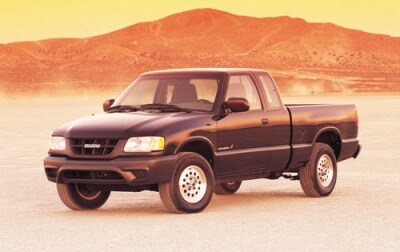 2000 Isuzu Hombre