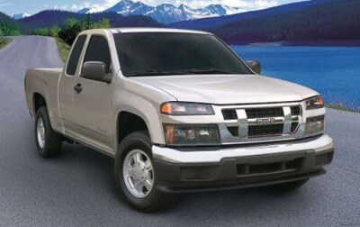 2006 Isuzu i-Series