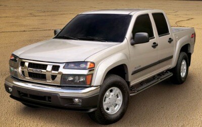 2007 Isuzu i-Series Crew Cab