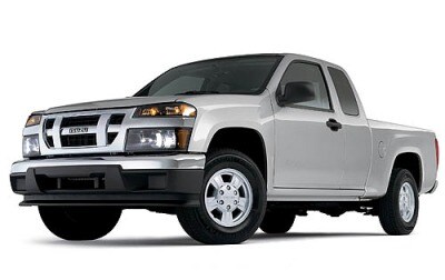 2008 Isuzu i-Series
