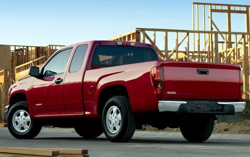 2008 Isuzu i-Series Review & Ratings | Edmunds