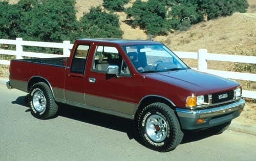 1991 Isuzu Pickup