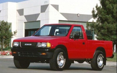 1994 Isuzu Pickup