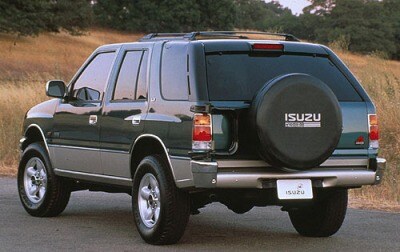 Isuzu