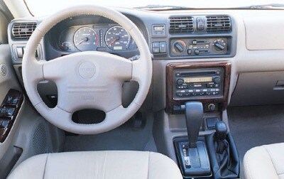 2000 Isuzu Rodeo Consumer Reviews 53 Car Edmunds 2000 Isuzu Rodeo 4 Dr Lse 4wd Wagon