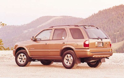 2000 Isuzu Rodeo Consumer Reviews 53 Car Edmunds 2000 Isuzu Rodeo 4 Dr Lse 4wd Wagon