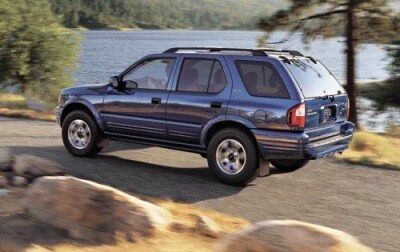 2002 Isuzu Rodeo Consumer Reviews 80 Car Edmunds 2002 Isuzu Rodeo Lse 2wd 4dr Suv