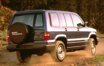 1994 Isuzu Trooper