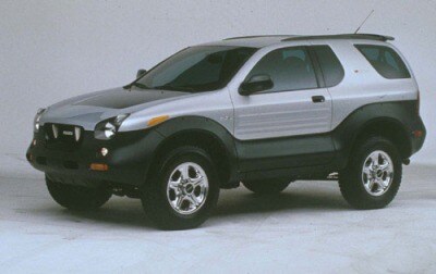 1999 Isuzu Vehicross Consumer Reviews 16 Car Edmunds 1999 Isuzu Vehicross 2 Dr Std 4wd Utility
