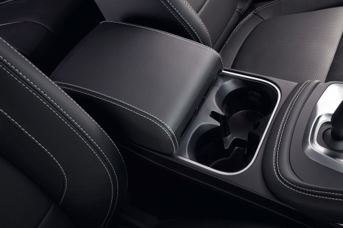 2018 Jaguar E-PACE P250 First Edition 4dr SUV Cupholders