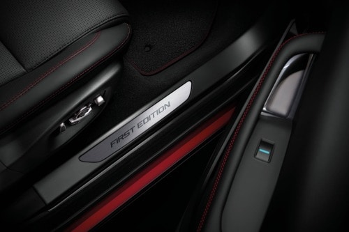 2018 Jaguar E-PACE P250 First Edition 4dr SUV Interior Detail