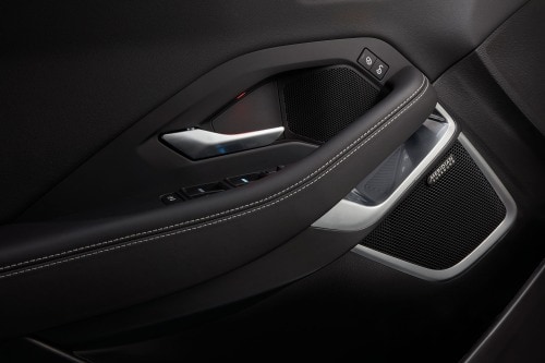 2018 Jaguar E-PACE P250 First Edition 4dr SUV Interior Detail