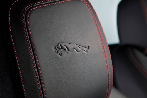2018 Jaguar E-PACE P250 First Edition 4dr SUV Interior Detail