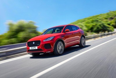2018 Jaguar E Pace P250 First Edition Suv Review Ratings Edmunds 2018 Jaguar E Pace P250 First Edition Suv Review Ratings