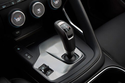 2018 Jaguar E-PACE P250 First Edition 4dr SUV Shifter