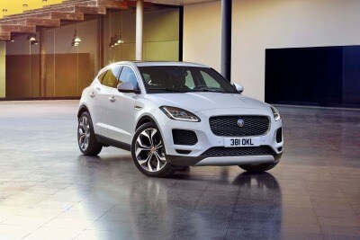 Jaguar E Pace Incentives And Rebates 2018 Jaguar E Pace P250 Se 4dr Suv Exterior Options Shown