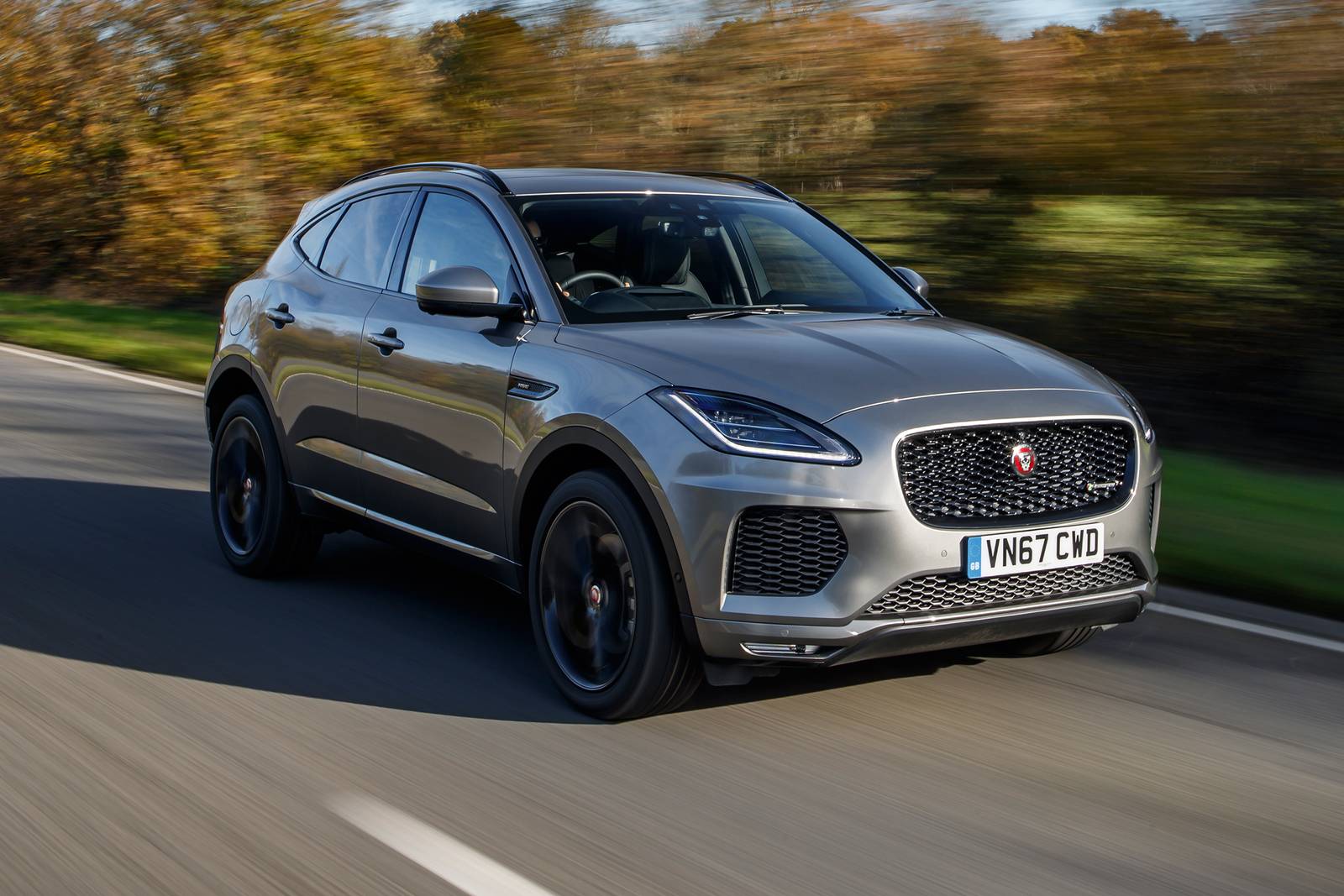 EPACEページ 2019 Jaguar E-PACE Review | Pricing, Trims & Photos - TrueCar