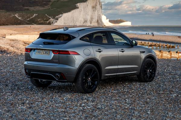 2019 Audi Q5 Vs 2019 Jaguar E Pace