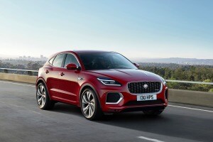 2021 Jaguar E-PACE