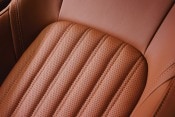 2017 Jaguar F-PACE 20d Prestige 4dr SUV Interior Detail. Options Shown.