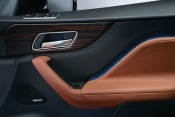 2017 Jaguar F-PACE 20d Prestige 4dr SUV Interior Detail