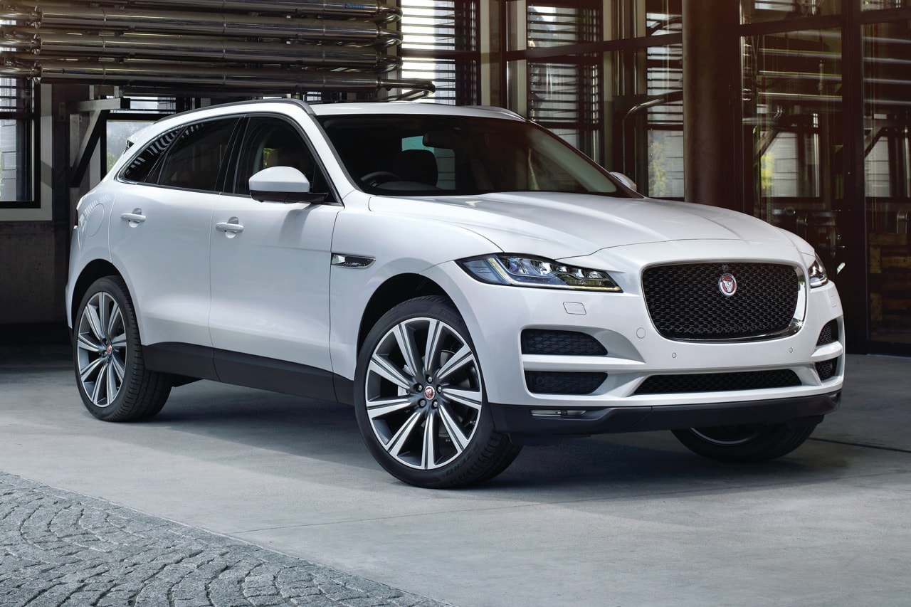 2017 Jaguar F Pace Suv Pricing For Edmunds 2017 Jaguar F Pace
