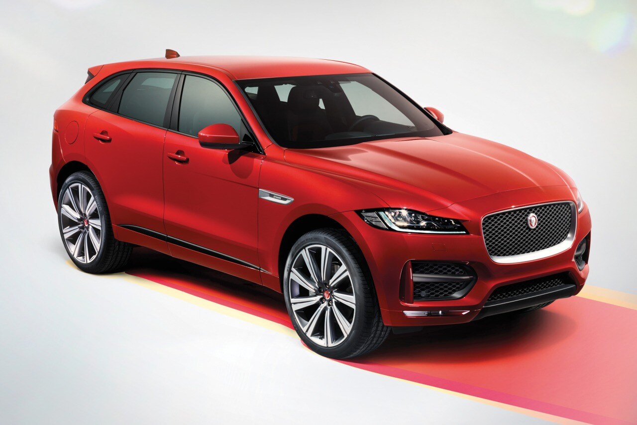 Land Rover Bethesda >> 2017 Jaguar F-PACE SUV Pricing - For Sale | Edmunds Land Rover Bethesda >> 2017 Jaguar F-PACE SUV Pricing - For Sale | Edmunds