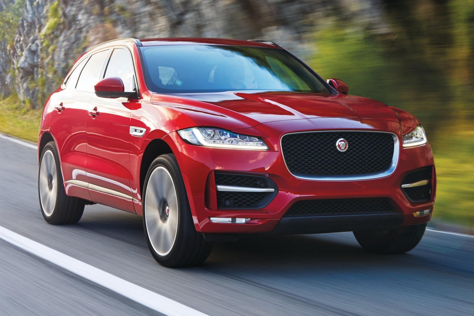 Traverse Avant Sous-Châssis Pour Jaguar F-Pace 3.0 D 221kW - Réf HK83-5C145-AG, Occasion