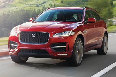 2017 Jaguar F Pace Sel Review Edmunds 2017 Jaguar F Pace 35t R Sport 4dr Suv Exterior Options Shown