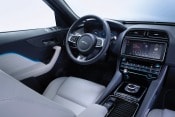 2017 Jaguar F-PACE First Edition 4dr SUV Interior