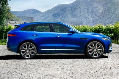 2017 Jaguar F Pace 35t R Sport Review Ratings Edmunds 2017 Jaguar F Pace S 4dr Suv Exterior