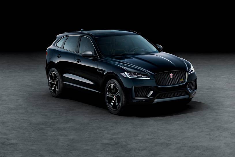 2020 Jaguar F Pace Prices Reviews And Pictures Edmunds