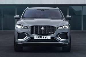 2024 Jaguar F-PACE