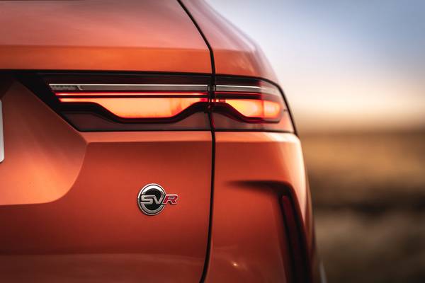 2025 Jaguar F-PACE Review