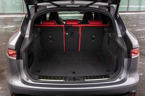2026 Jaguar F-PACE P400 R-Dynamic S 4dr SUV Cargo Area