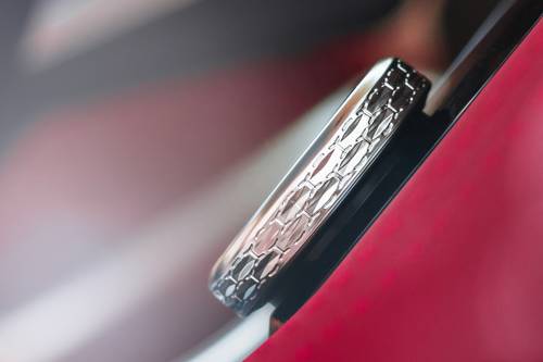 2026 Jaguar F-PACE P400 R-Dynamic S 4dr SUV Interior Detail