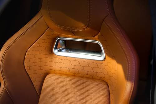 2026 Jaguar F-PACE P400 R-Dynamic S 4dr SUV Interior Detail