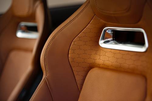 2026 Jaguar F-PACE P400 R-Dynamic S 4dr SUV Interior Detail