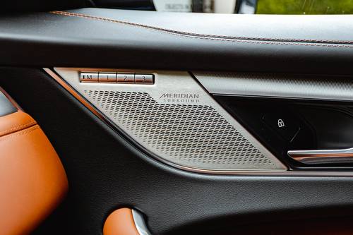 2026 Jaguar F-PACE P400 R-Dynamic S 4dr SUV Interior Detail