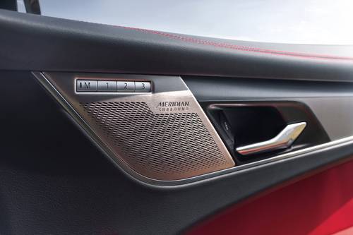 2026 Jaguar F-PACE P400 R-Dynamic S 4dr SUV Interior Detail