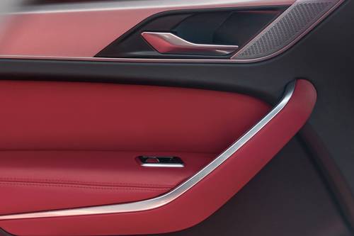 2026 Jaguar F-PACE P400 R-Dynamic S 4dr SUV Interior Detail