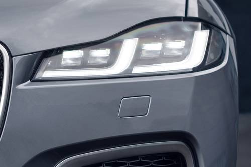 2026 Jaguar F-PACE P400 R-Dynamic S 4dr SUV Headlamp Detail