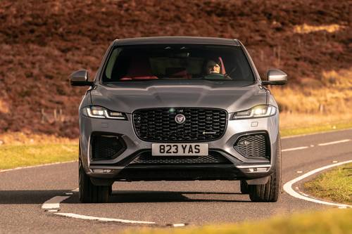 2026 Jaguar F-PACE P400 R-Dynamic S 4dr SUV Exterior