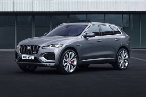 2026 Jaguar F-PACE P400 R-Dynamic S 4dr SUV Exterior Shown