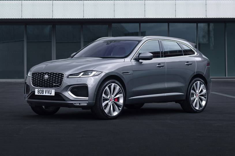 2026 Jaguar F-PACE P400 R-Dynamic S 4dr SUV Exterior Shown