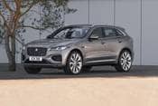 2026 Jaguar F-PACE P400 R-Dynamic S 4dr SUV Exterior Shown