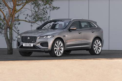2026 Jaguar F-PACE P400 R-Dynamic S 4dr SUV Exterior Shown