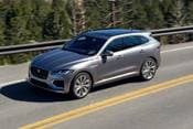 2026 Jaguar F-PACE P400 R-Dynamic S 4dr SUV Exterior Shown