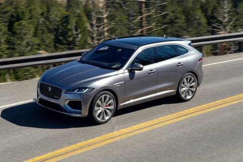 2026 Jaguar F-PACE P400 R-Dynamic S 4dr SUV Exterior Shown
