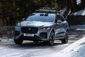 2026 Jaguar F-PACE P400 R-Dynamic S 4dr SUV Exterior Shown